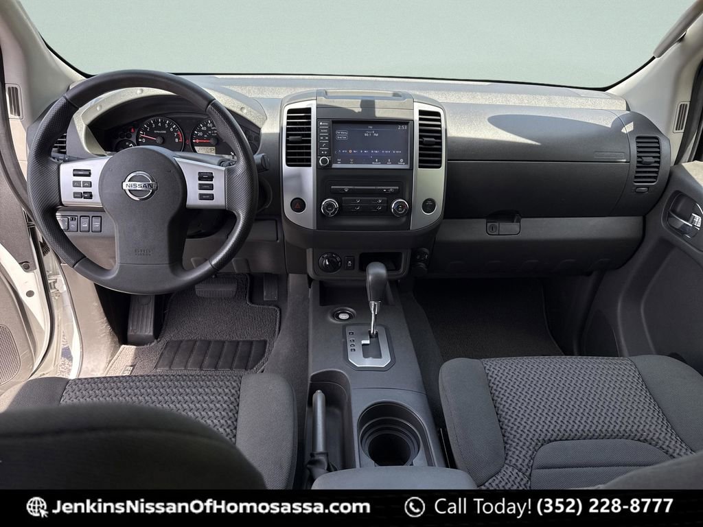 Certified 2020 Nissan Frontier SV AWD/4WD image 19