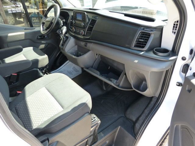 Used 2023 Ford Transit 250 Low Roof w/ Exterior Upgrade Package image 24