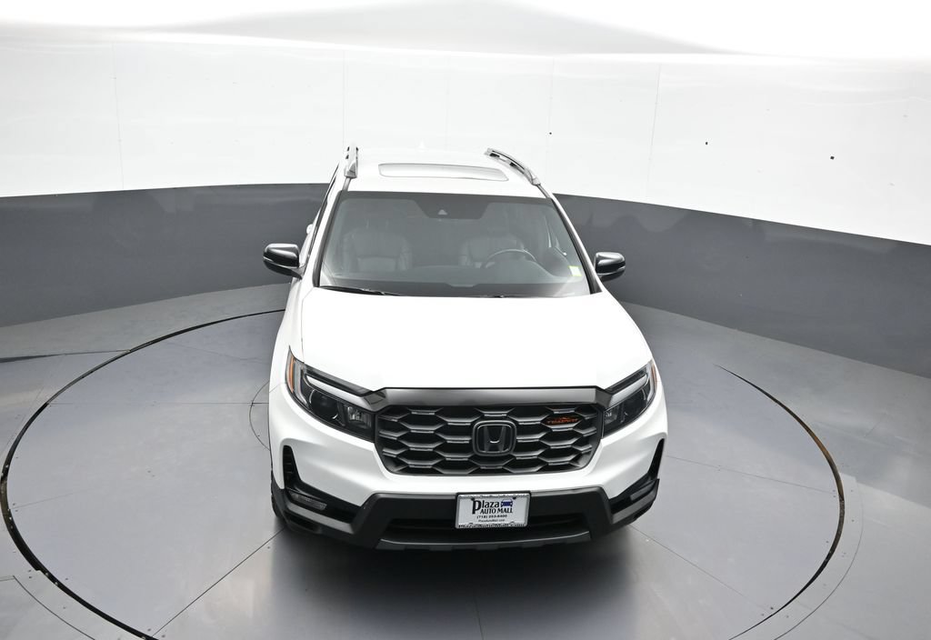 Certified 2024 Honda Passport TrailSport image 36