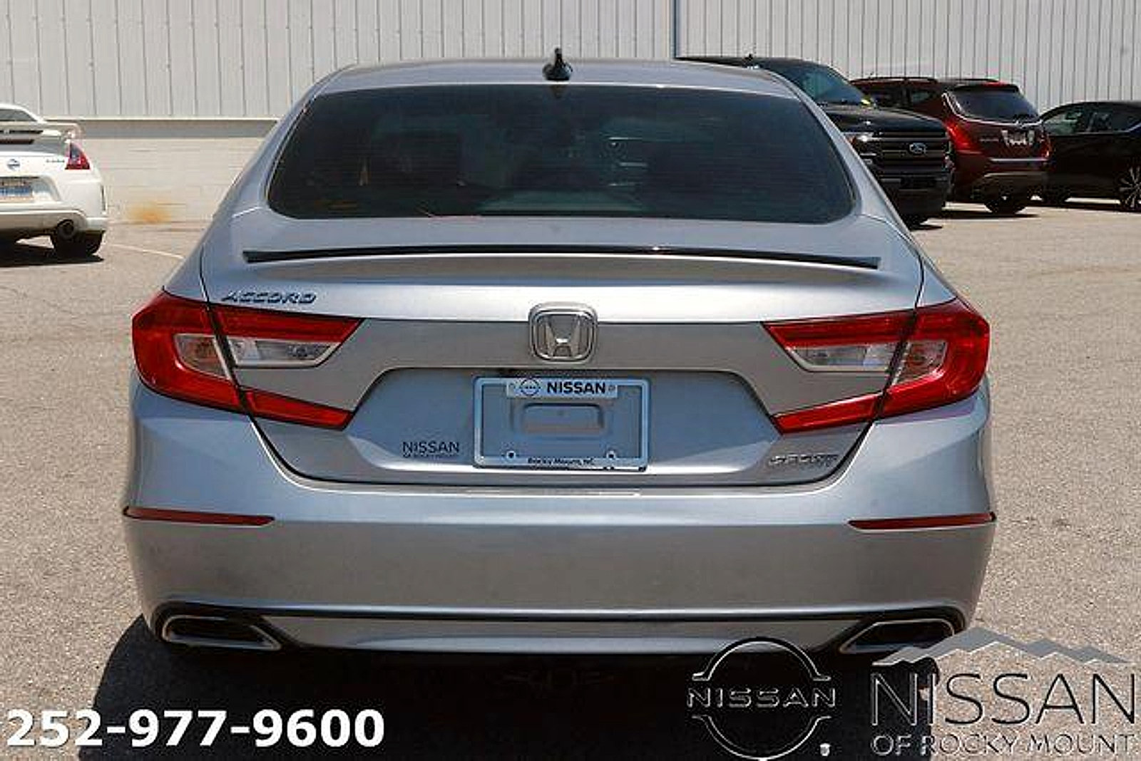 Used 2022 Honda Accord Sport image 6