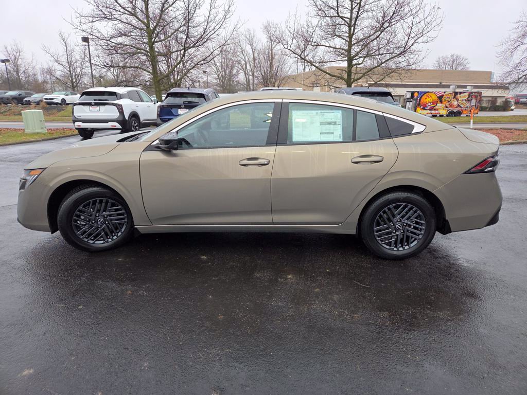 New 2026 Nissan Sentra SV w/ SV Convenience Package FWD image 5