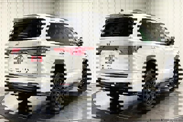 New 2026 Toyota Sequoia Limited image 14