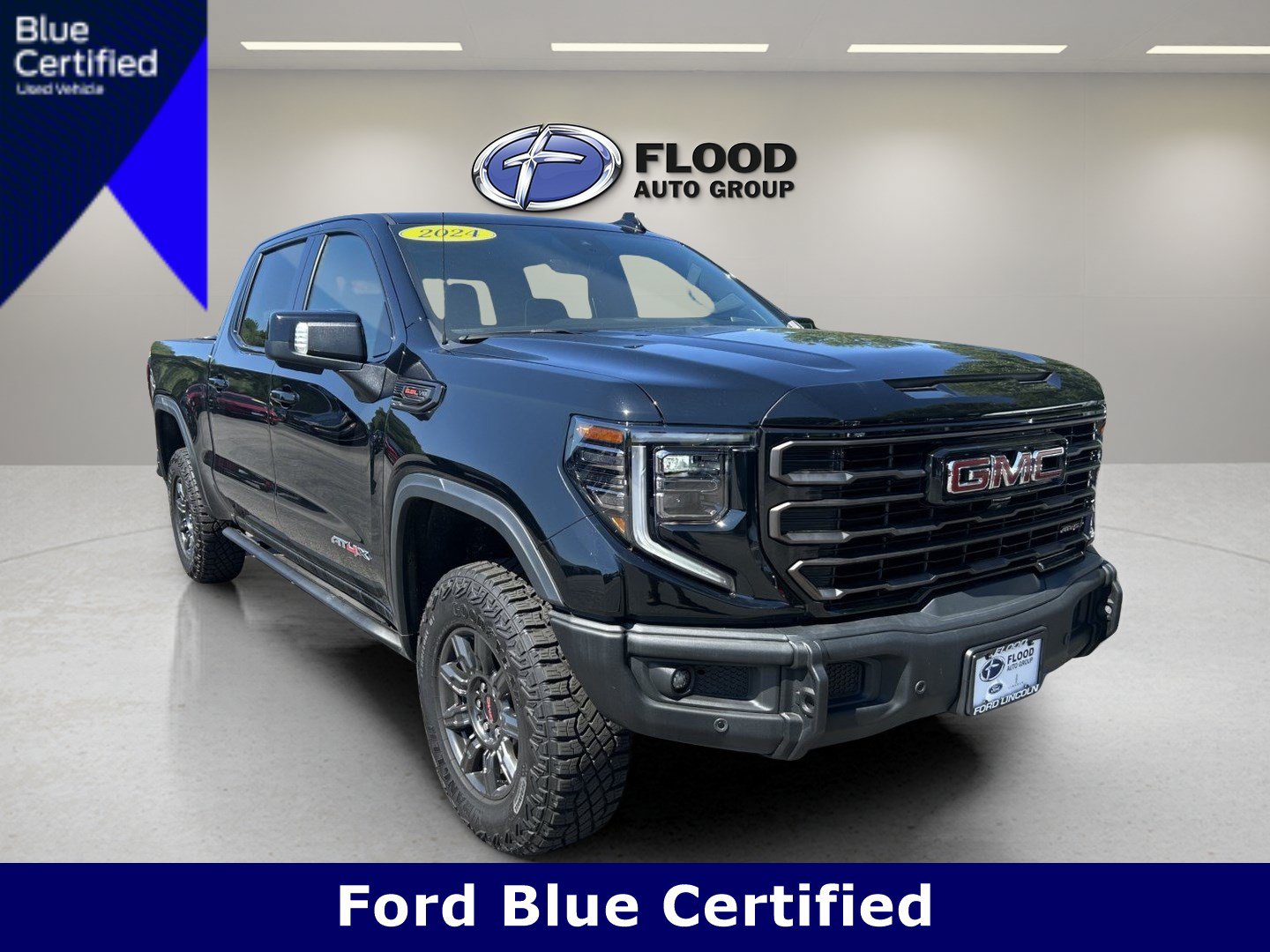 Used 2024 GMC Sierra 1500 AT4X AWD/4WD image 1
