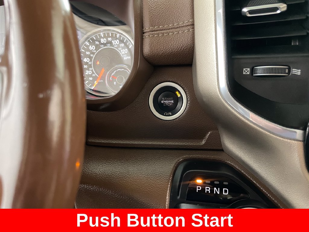 Used 2019 RAM 1500 Laramie RWD image 7