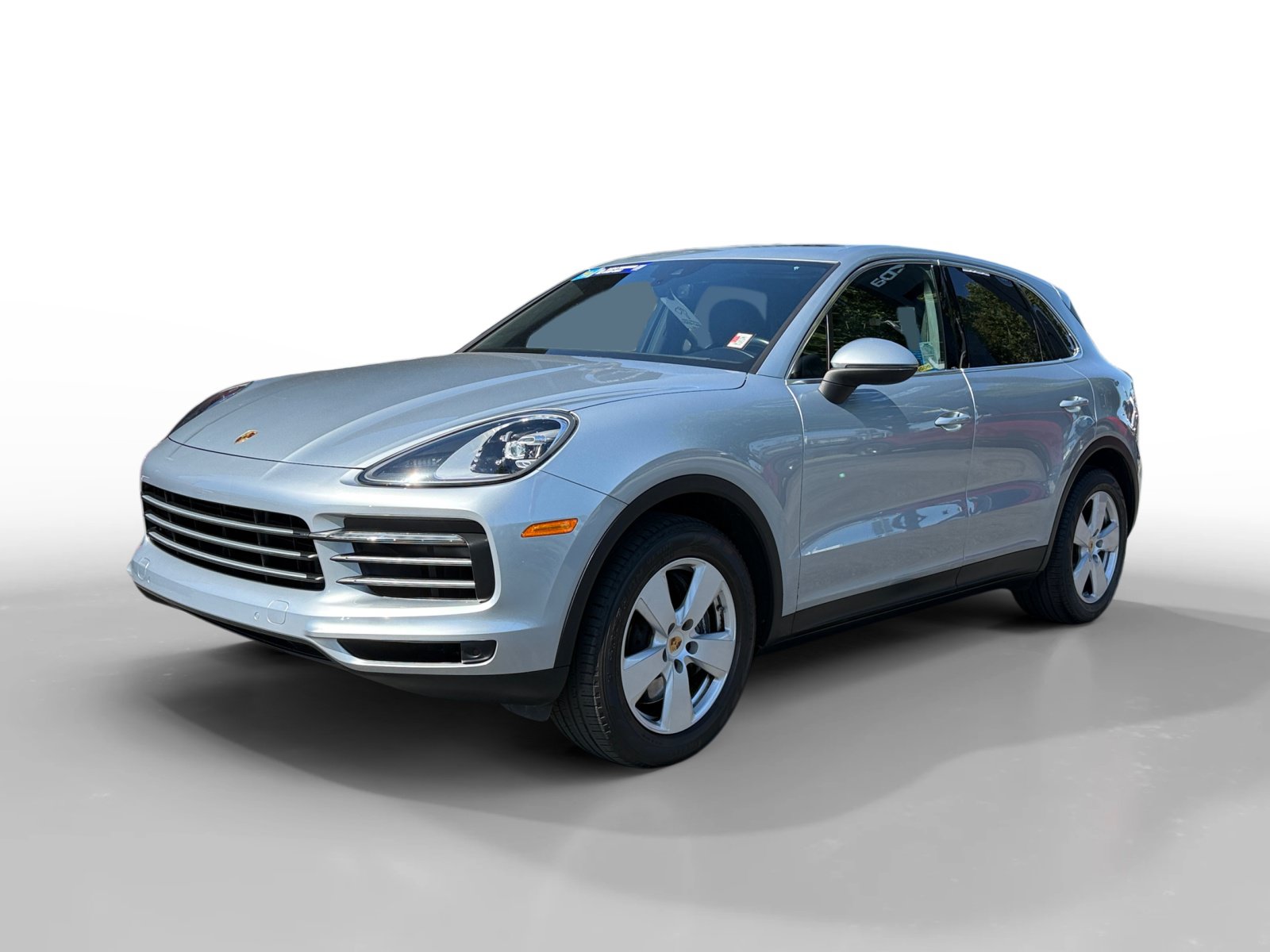 Used 2021 Porsche Cayenne