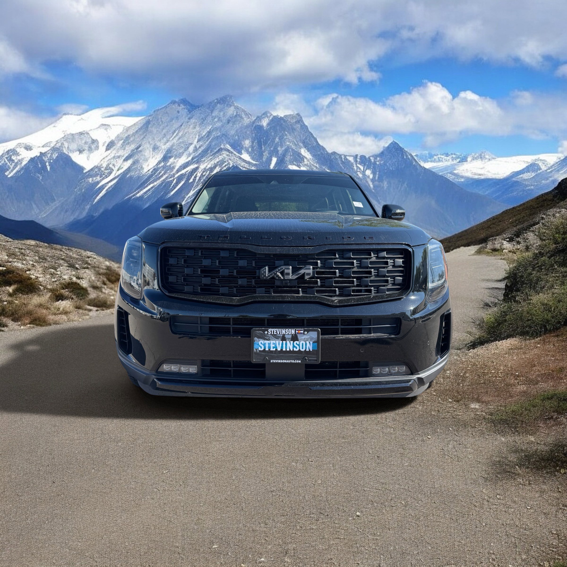 Used 2022 Kia Telluride SX w/ SX Prestige Package AWD/4WD image 8