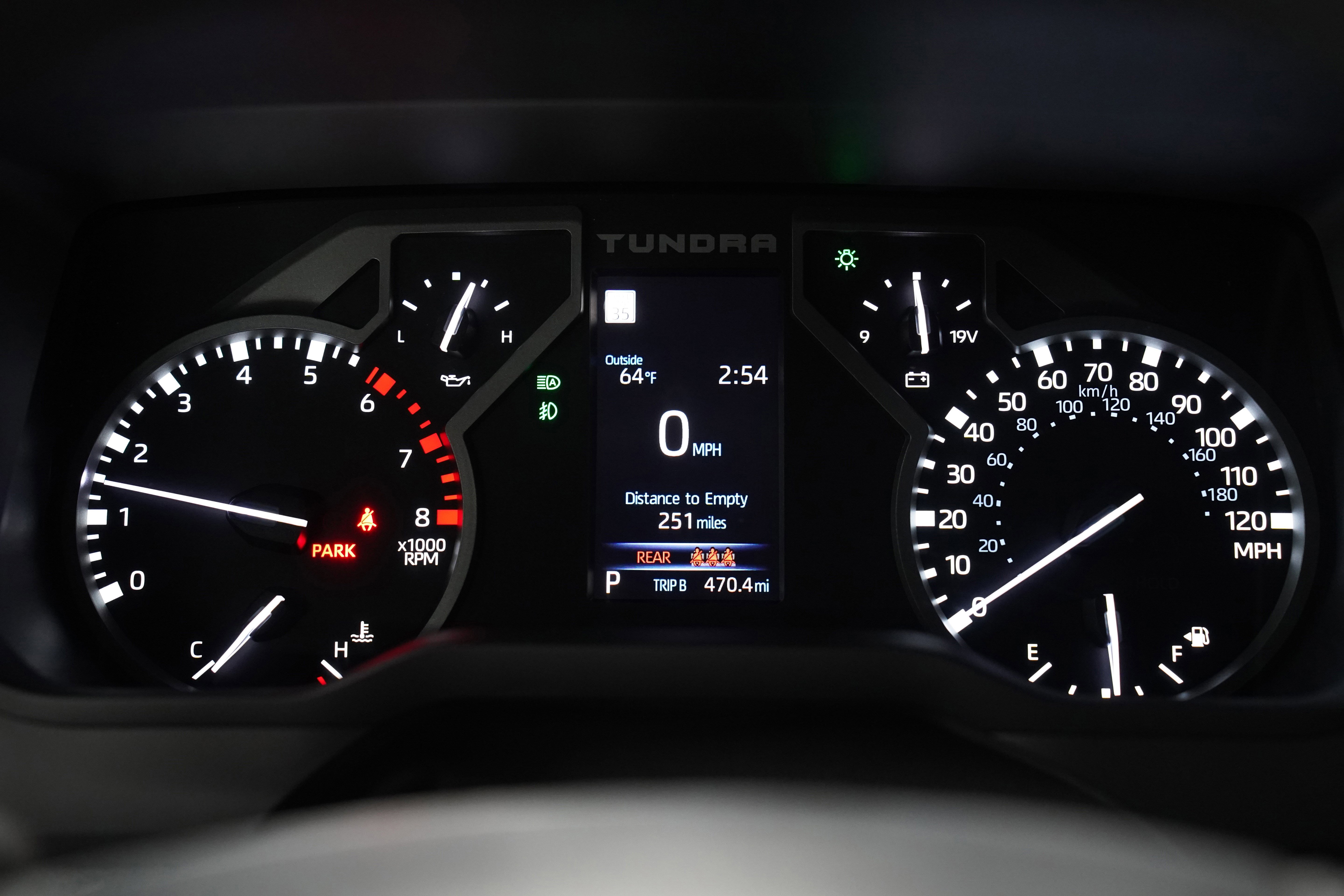 Used 2025 Toyota Tundra SR5 image 21