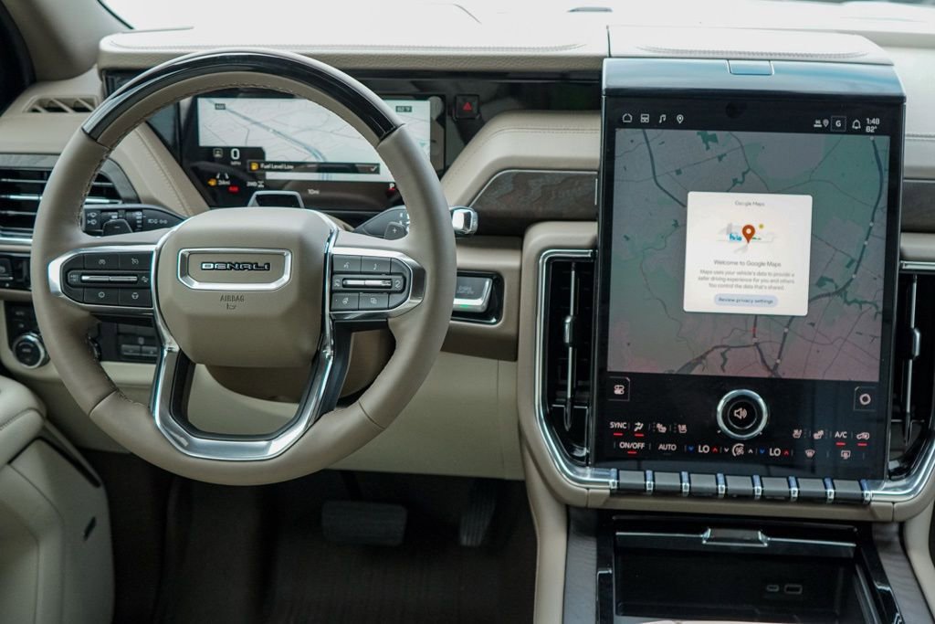 New 2026 GMC Yukon XL Denali w/ Denali Reserve Package AWD/4WD image 23