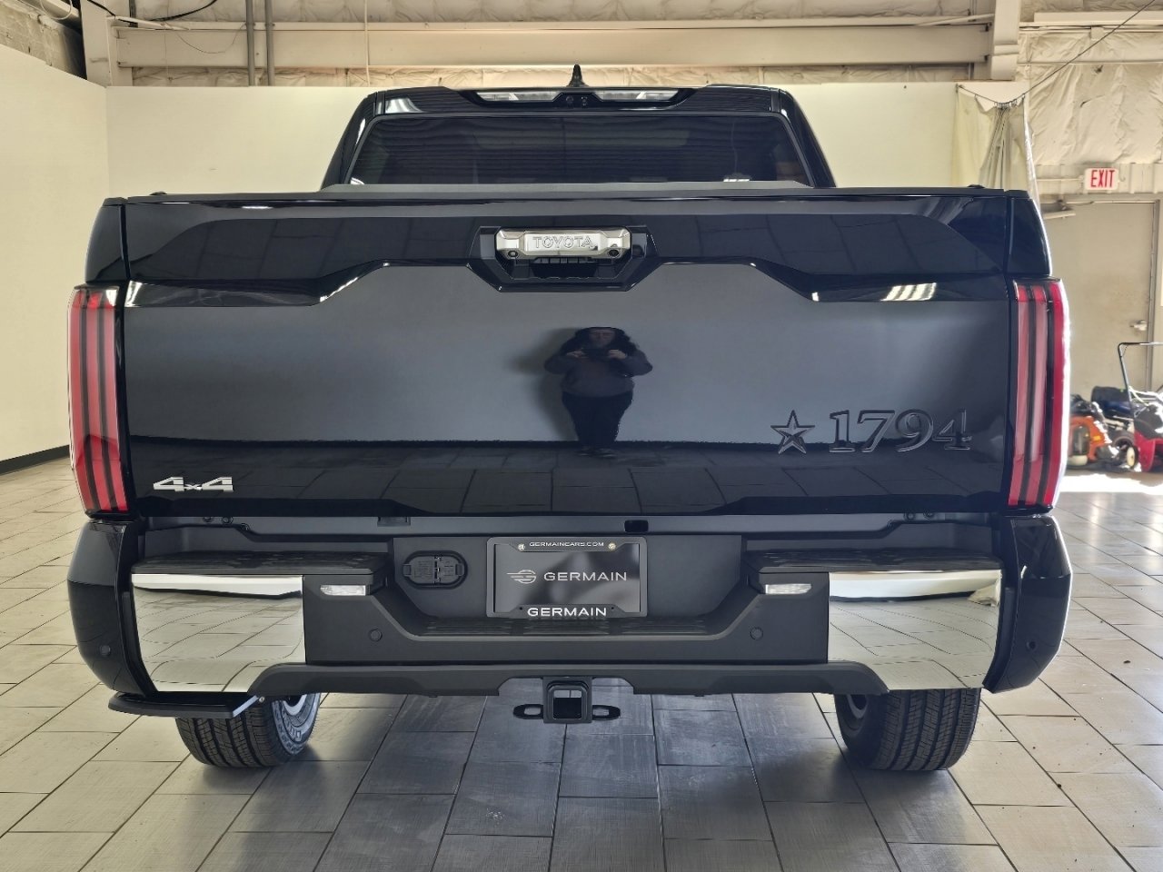 New 2026 Toyota Tundra 1794 Edition image 19