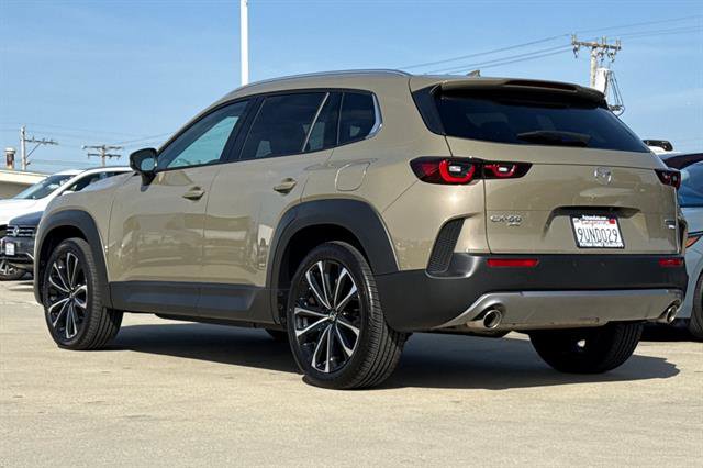 Certified 2025 MAZDA CX-50 AWD 2.5 Turbo w/ Weather Package image 5