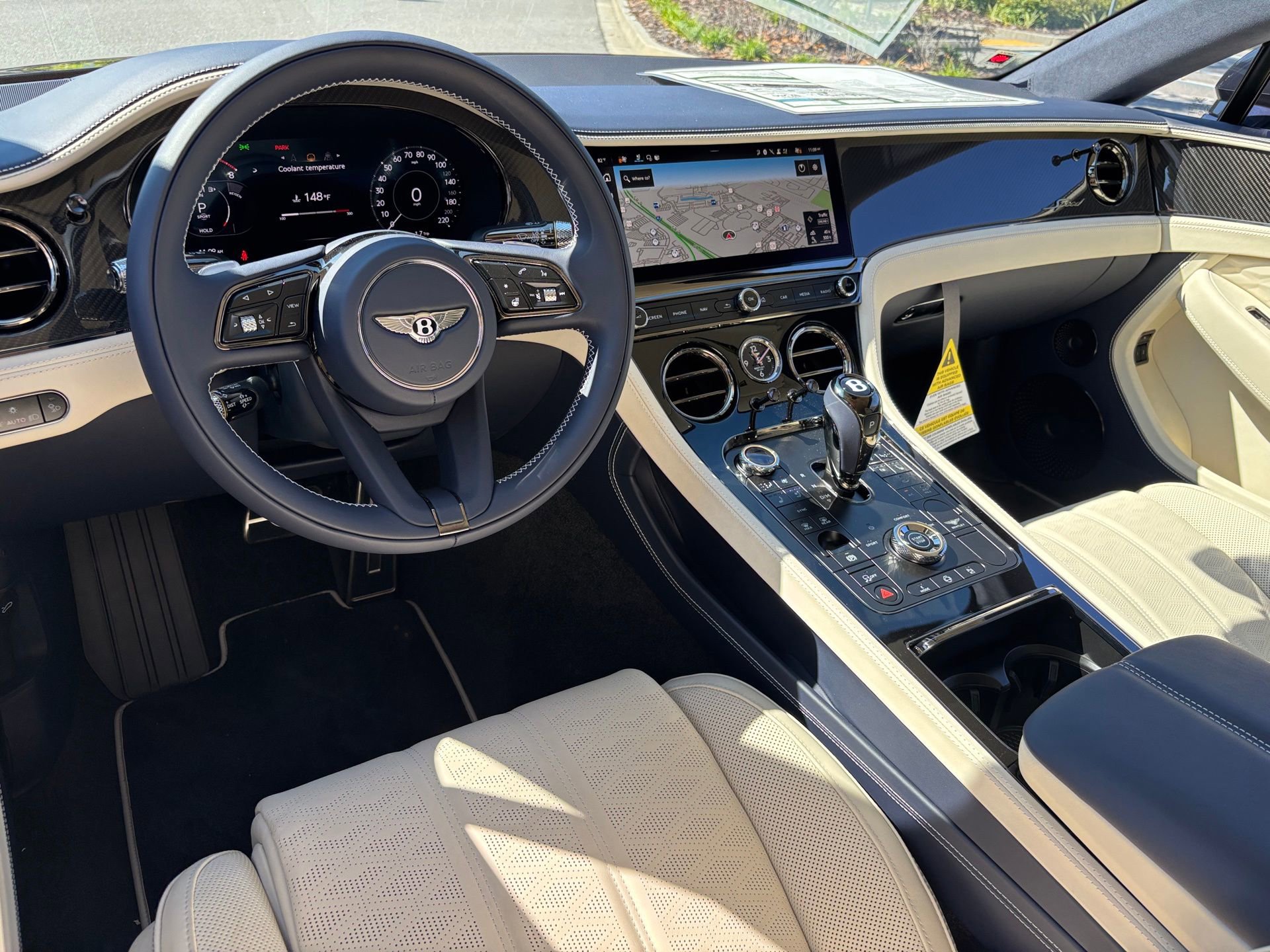 New 2025 Bentley Continental GT Speed image 4