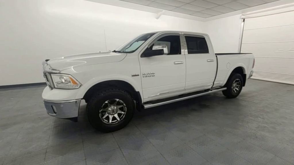 Used 2017 RAM 1500 Limited image 4