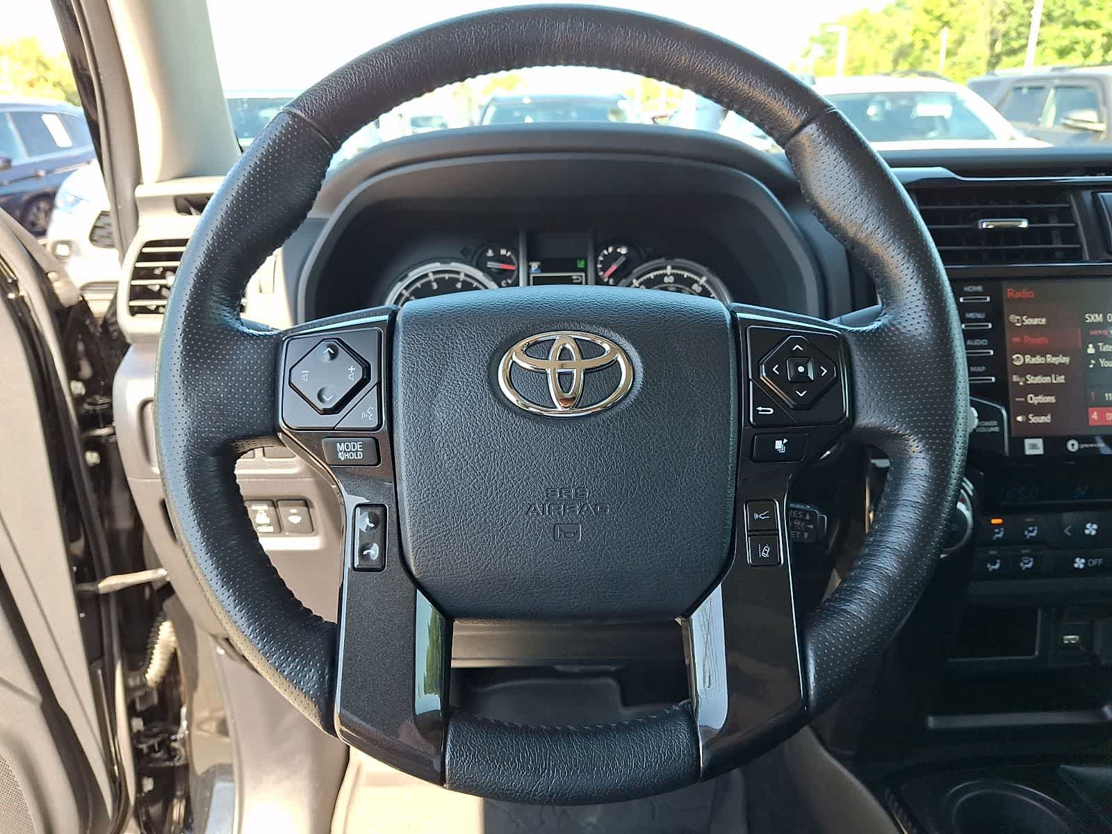 Used 2023 Toyota 4Runner TRD Pro AWD/4WD image 23