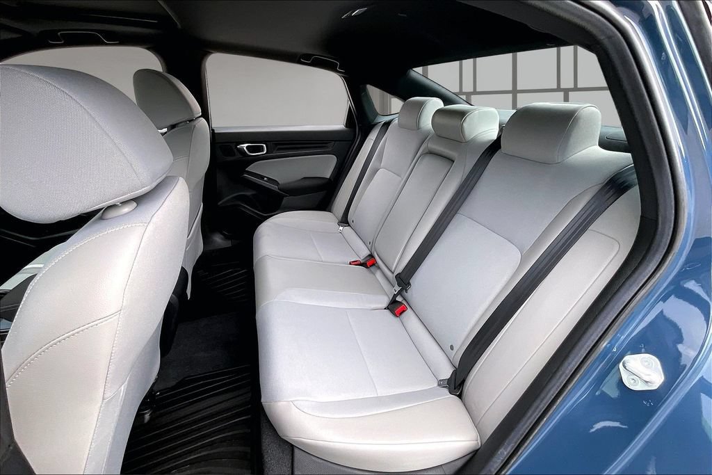 Certified 2026 Honda Civic FWD Hybrid Sedan image 21