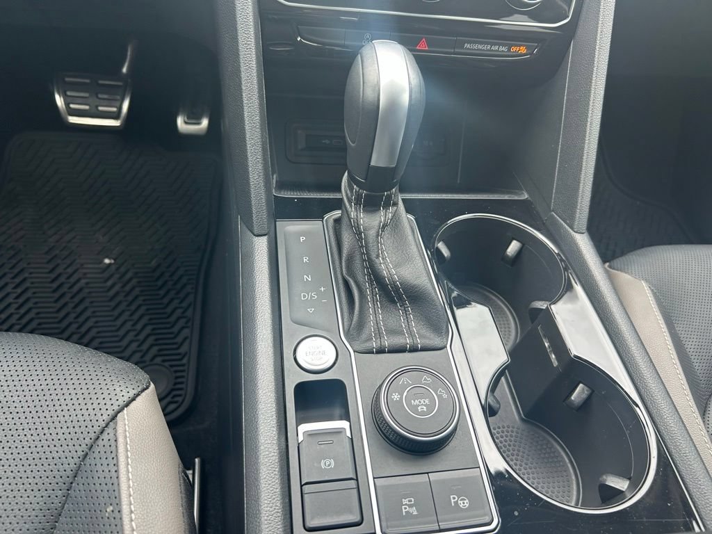 Certified 2022 Volkswagen Atlas SEL Premium AWD/4WD image 58