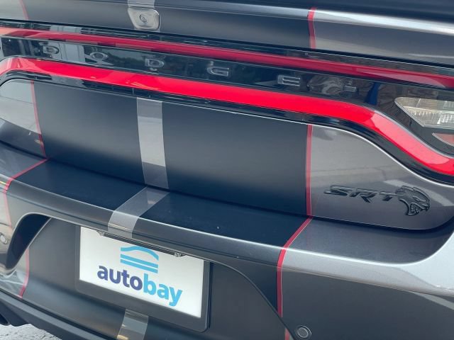 Used 2019 Dodge Charger SRT Hellcat w/ Harman/Kardon Audio Group RWD image 19