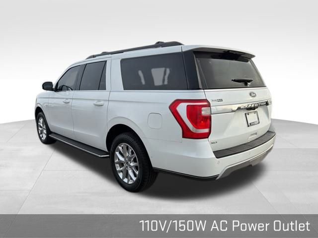 Used 2021 Ford Expedition Max XLT image 13