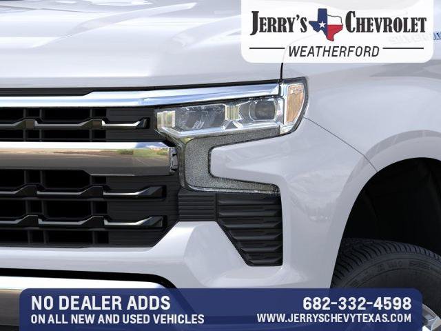 New 2026 Chevrolet Silverado 1500 LT RWD image 11