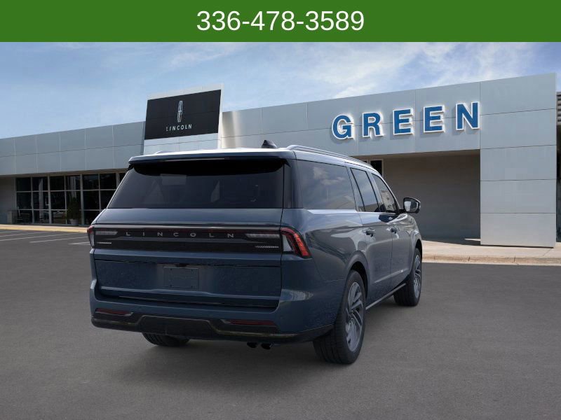 New 2025 Lincoln Navigator L Reserve image 8