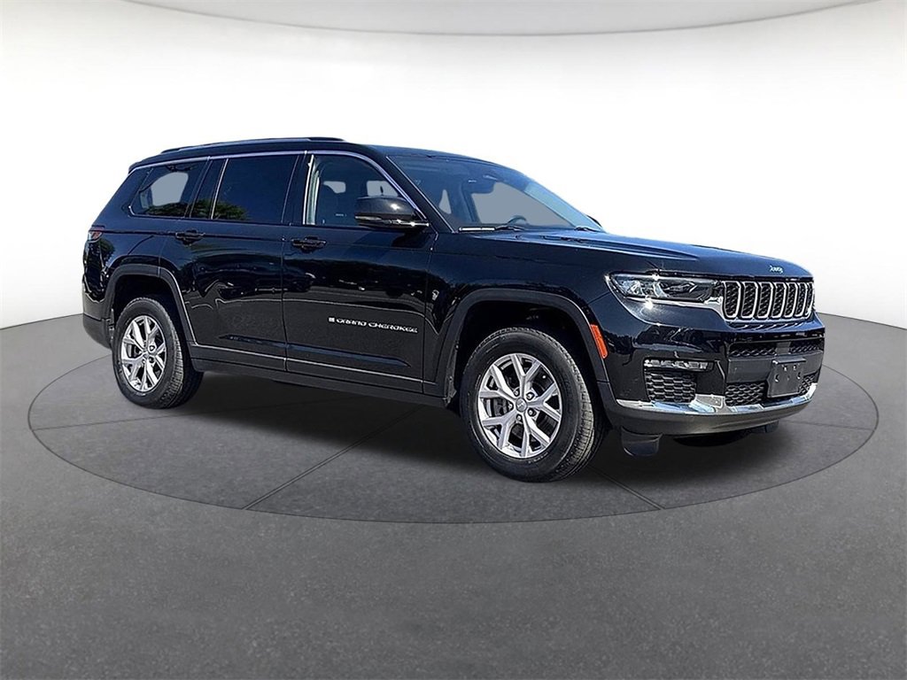 Used 2022 Jeep Grand Cherokee L Limited image 7