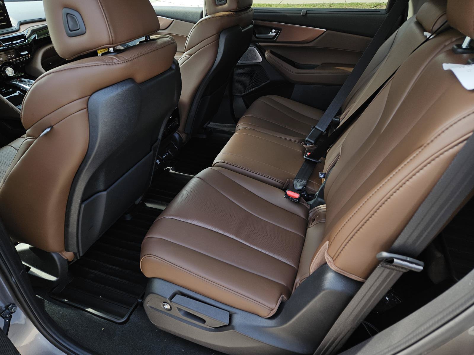New 2026 Acura MDX w/ Technology Package AWD/4WD image 13