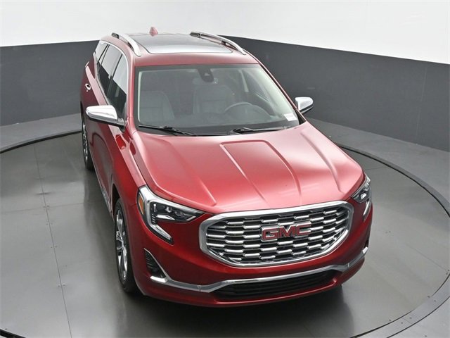 Used 2018 GMC Terrain Denali w/ Comfort Package image 45