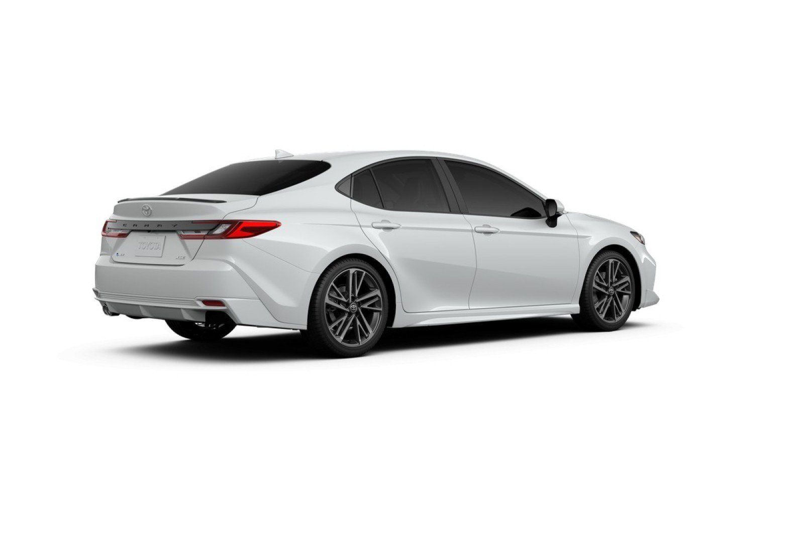 New 2026 Toyota Camry XSE image 10