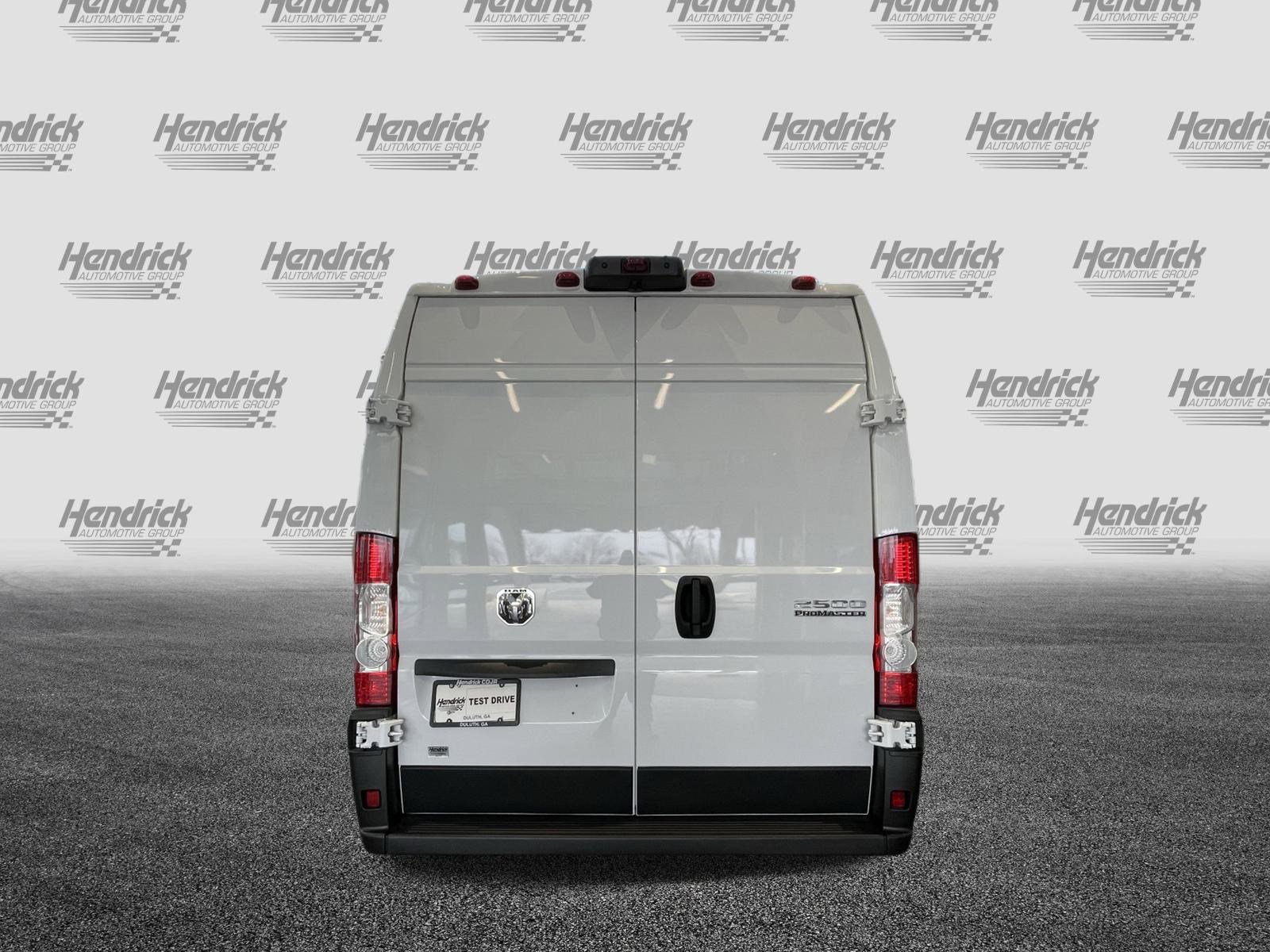 Used 2025 RAM ProMaster 2500 image 9