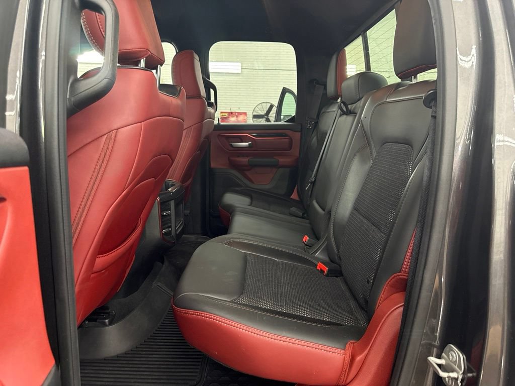 Used 2019 RAM 1500 Rebel w/ Rebel Level 1 Equipment Group AWD/4WD image 13