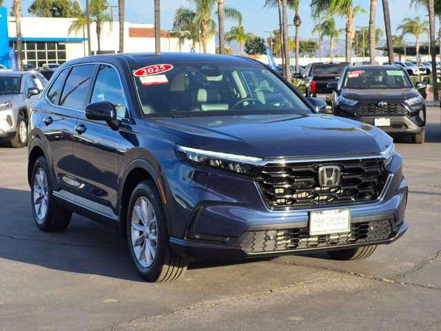 Used 2025 Honda CR-V EX-L image 3