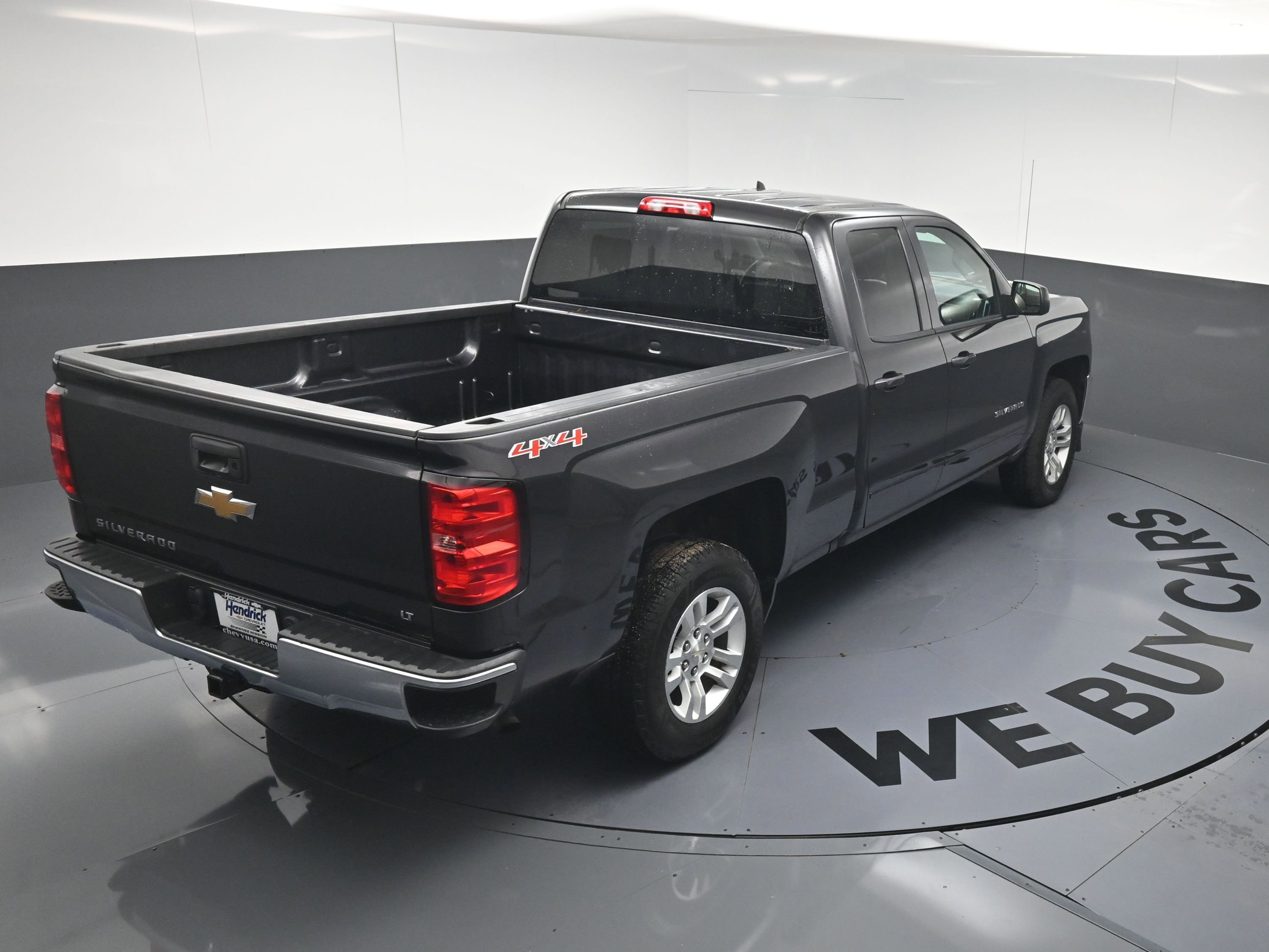 Used 2016 Chevrolet Silverado 1500 LT w/ All Star Edition AWD/4WD image 25