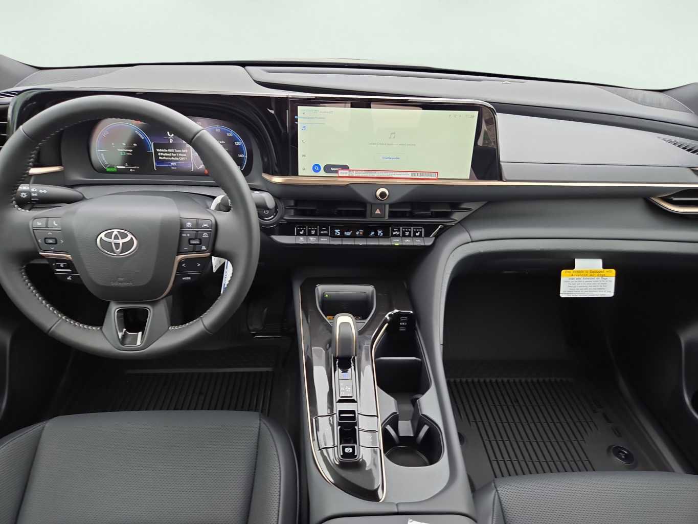 New 2026 Toyota Crown XLE image 5