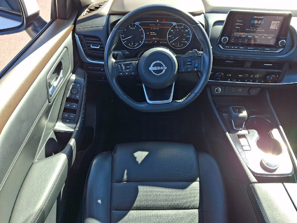 Certified 2023 Nissan Rogue SV w/ SV Premium B Package AWD/4WD image 12