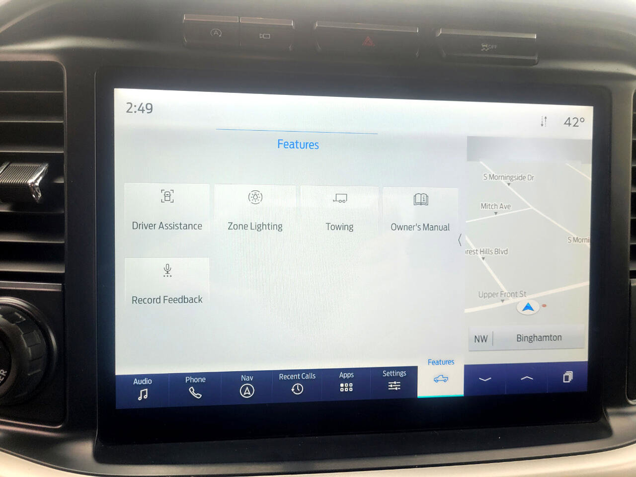 Used 2021 Ford F150 XLT w/ Equipment Group 302A High image 17