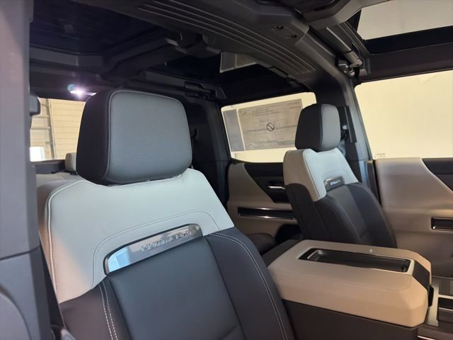 New 2026 GMC Hummer EV 4x4 Crew Cab image 26