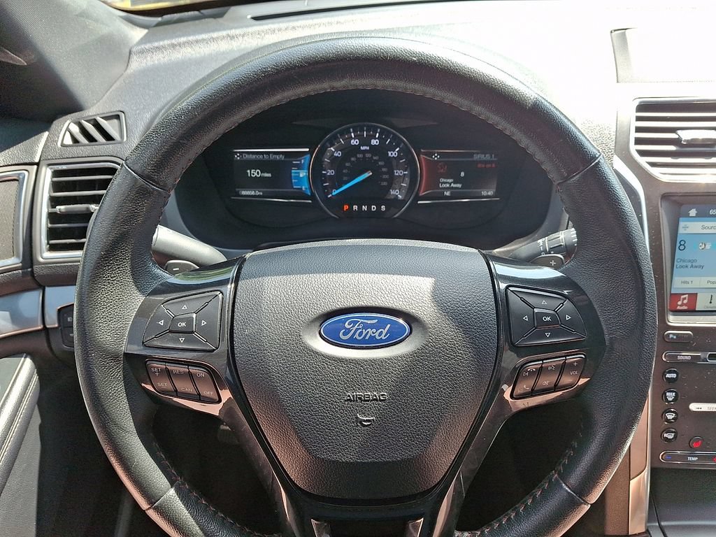 Used 2018 Ford Explorer Sport AWD/4WD image 20