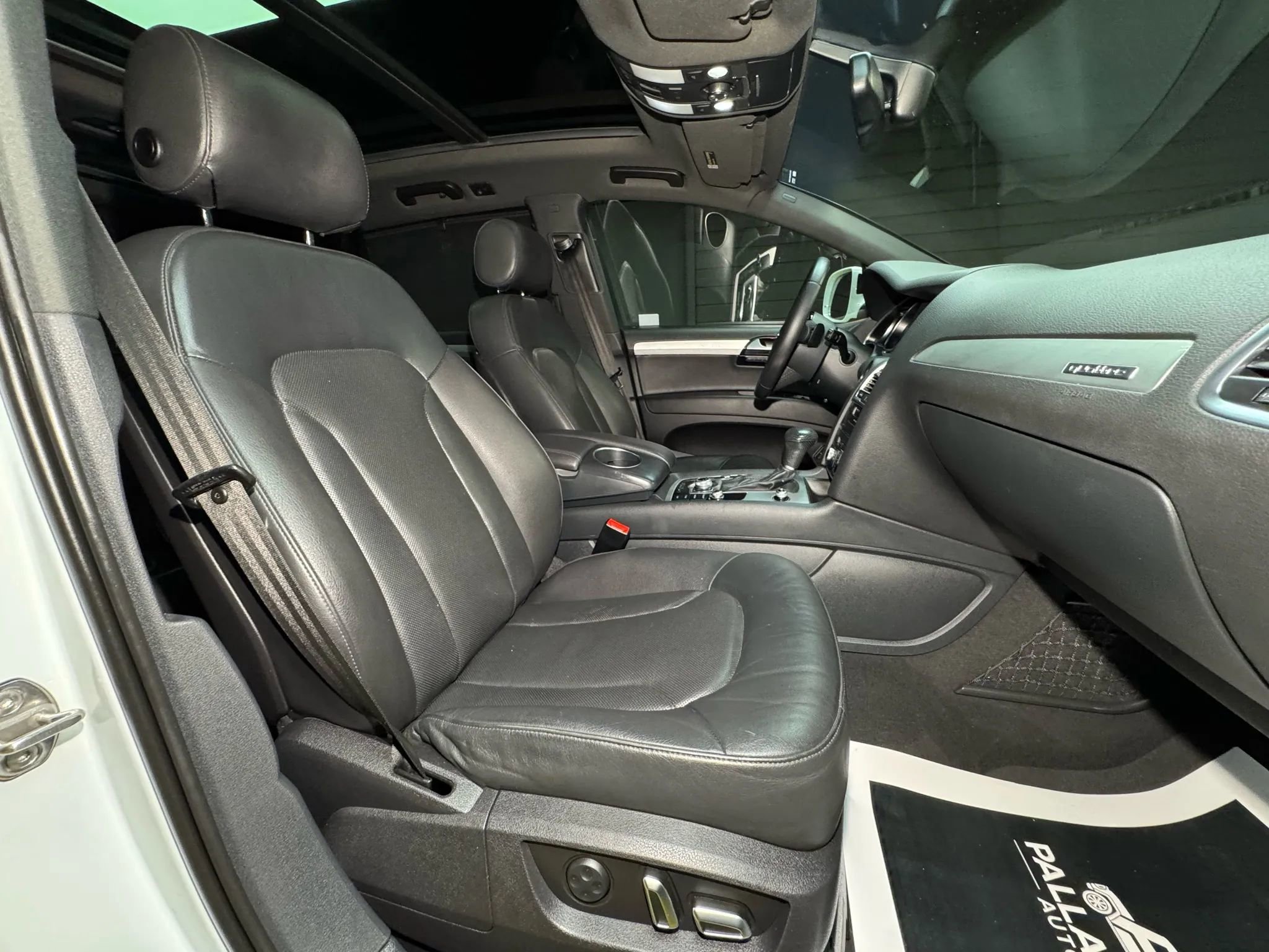 Used 2013 Audi Q7 3.0T S line Prestige w/ S Line Pkg image 66