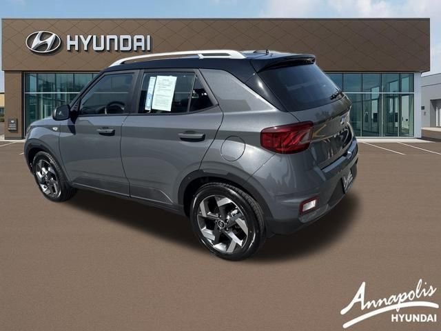 Certified 2026 Hyundai Venue SEL image 3