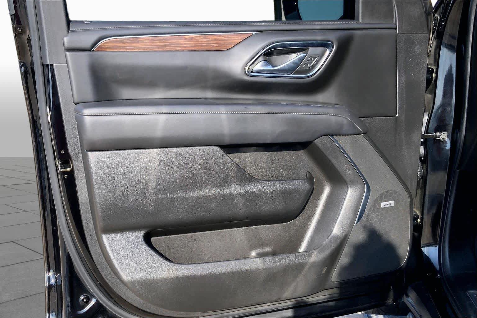 Used 2023 Chevrolet Tahoe High Country w/ Advanced Technology Package AWD/4WD image 20