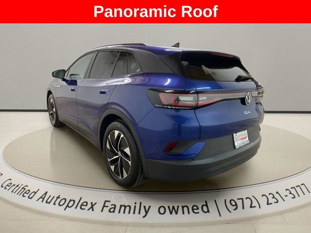 Used 2022 Volkswagen ID.4 Pro S RWD image 3
