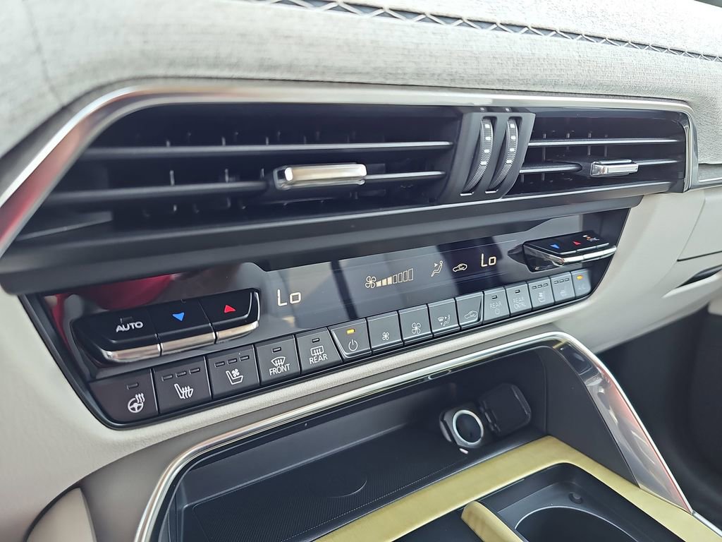 New 2026 MAZDA CX-90 3.3 Turbo S w/ Premium Plus AWD/4WD image 28