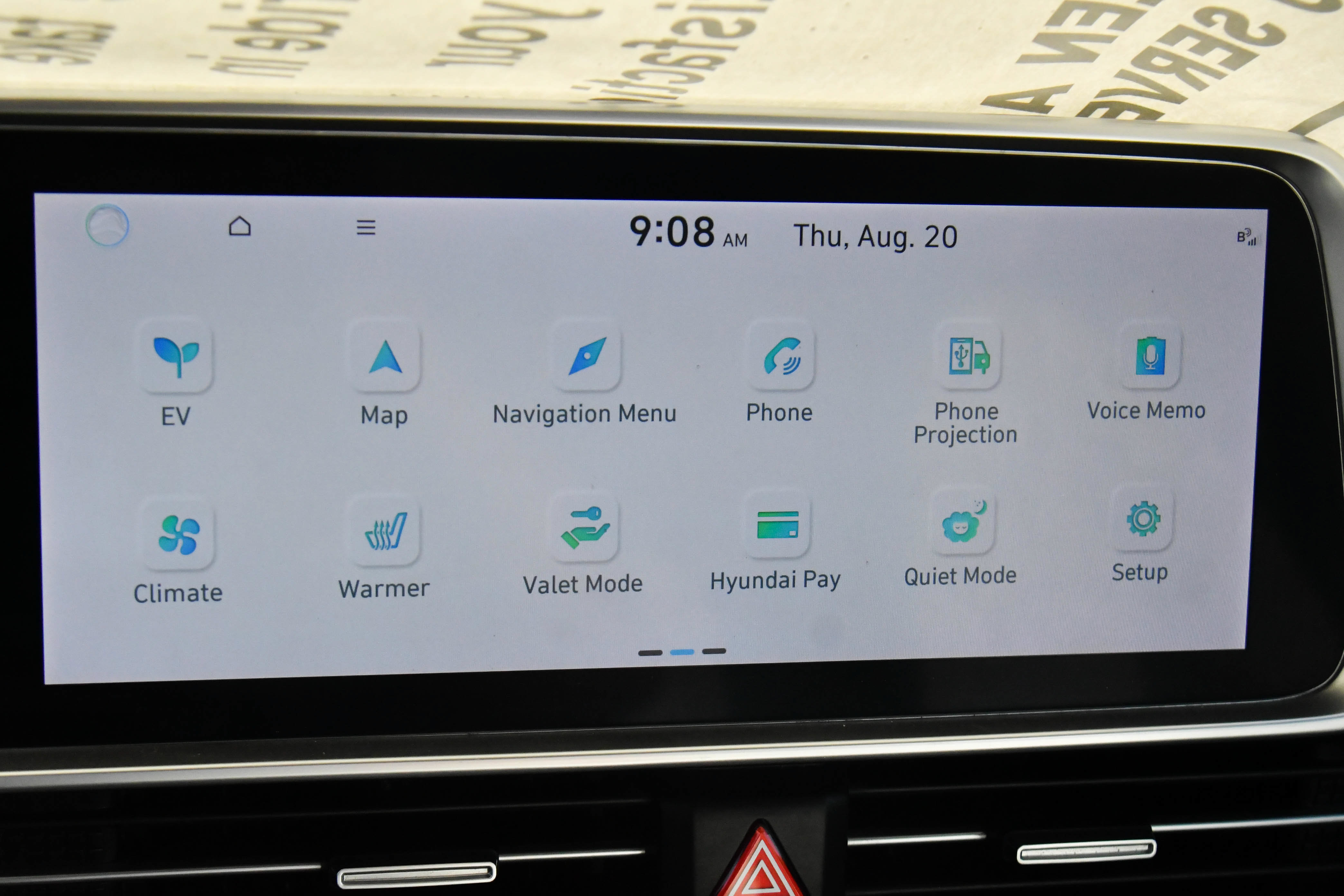 Used 2023 Hyundai Ioniq 6 SEL RWD image 22
