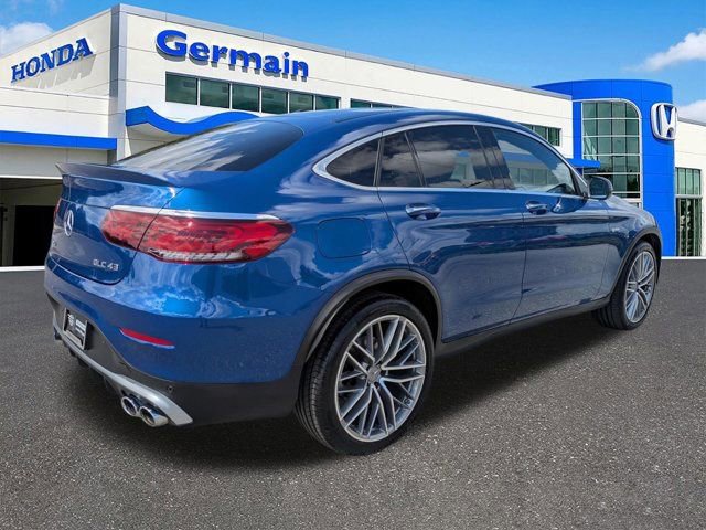 Used 2023 Mercedes-Benz GLC 43 AMG 4MATIC Coupe image 5