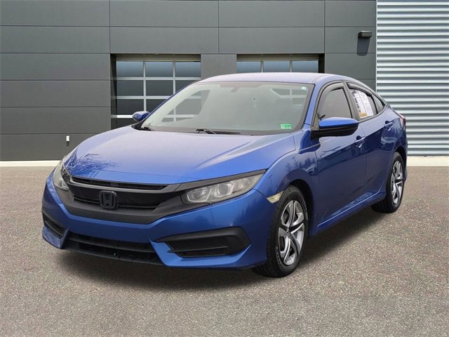 Used 2016 Honda Civic LX image 3