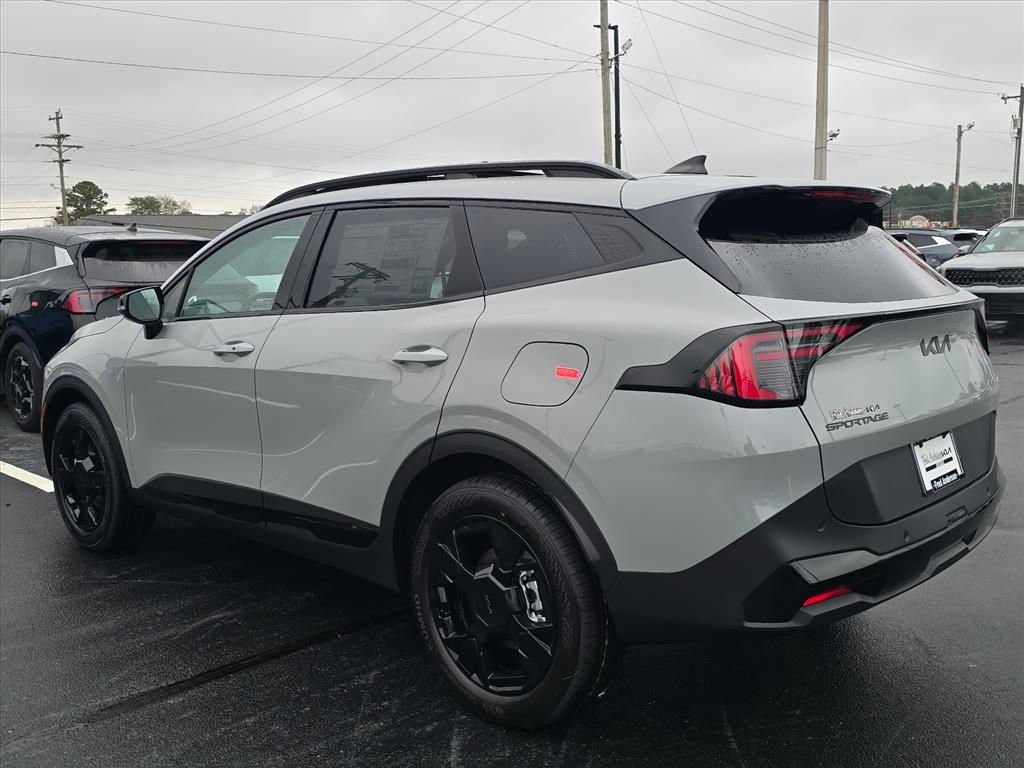 New 2026 Kia Sportage X-Line w/ X-Line Premium Package AWD/4WD image 5