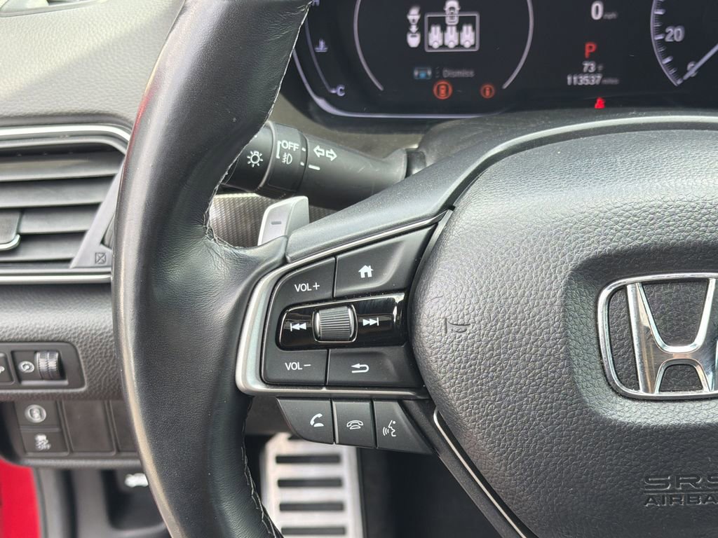 Used 2021 Honda Accord Sport image 22