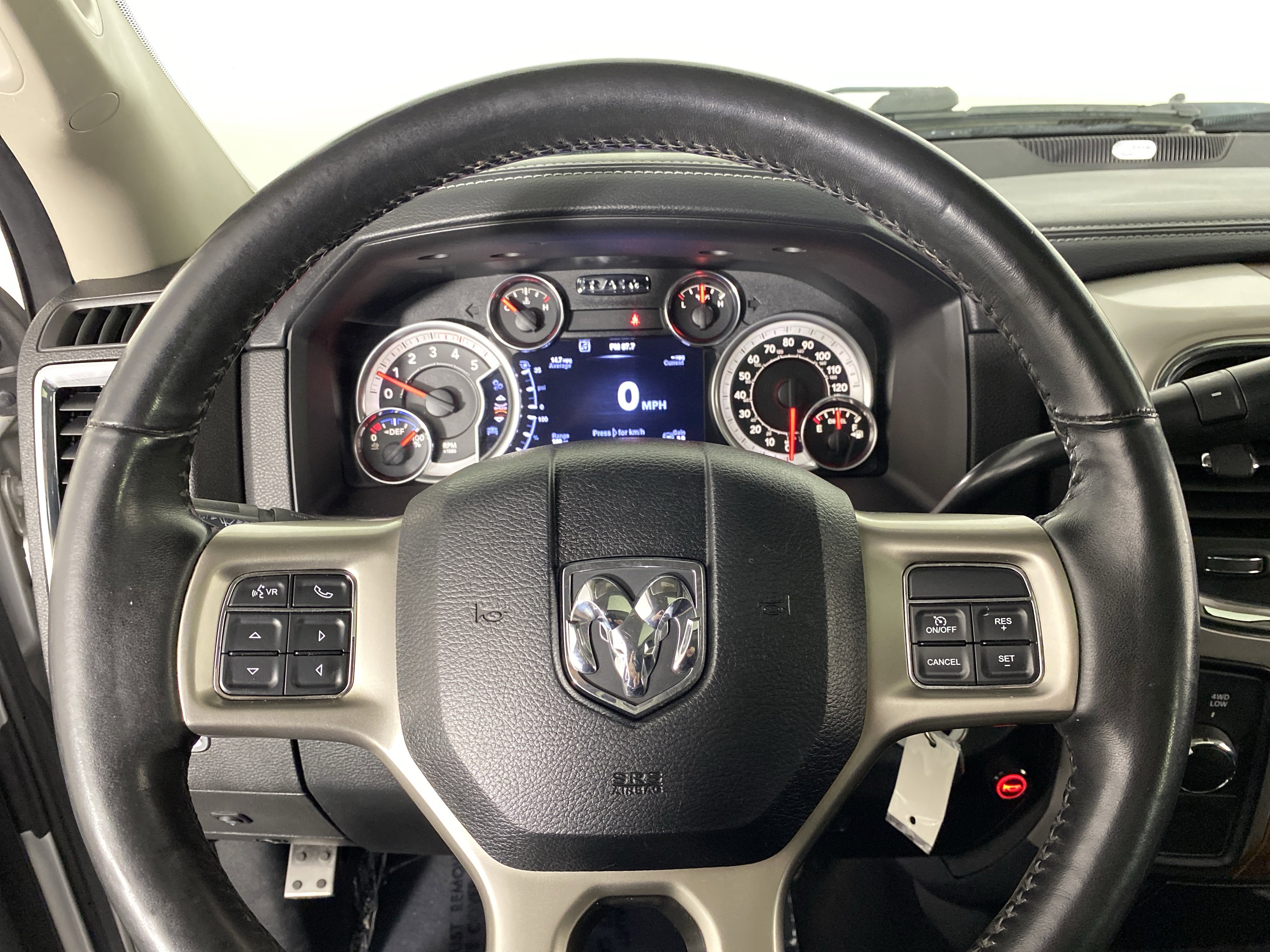 Used 2016 RAM 3500 Laramie w/ Sport Appearance Group image 22