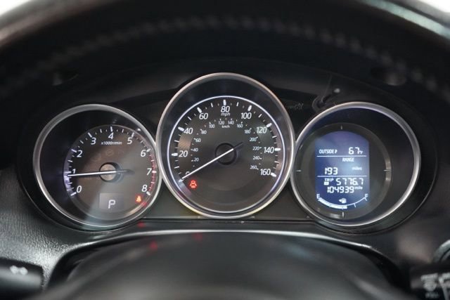 Used 2016 MAZDA CX-5 Touring w/ Bose/Moonroof Package image 25