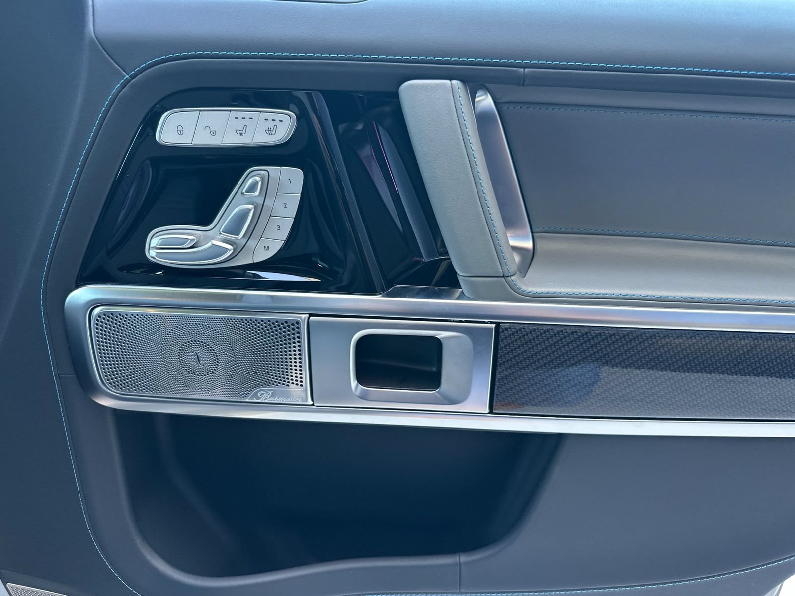 New 2025 Mercedes-Benz G 580 w/ EQ Technology image 18