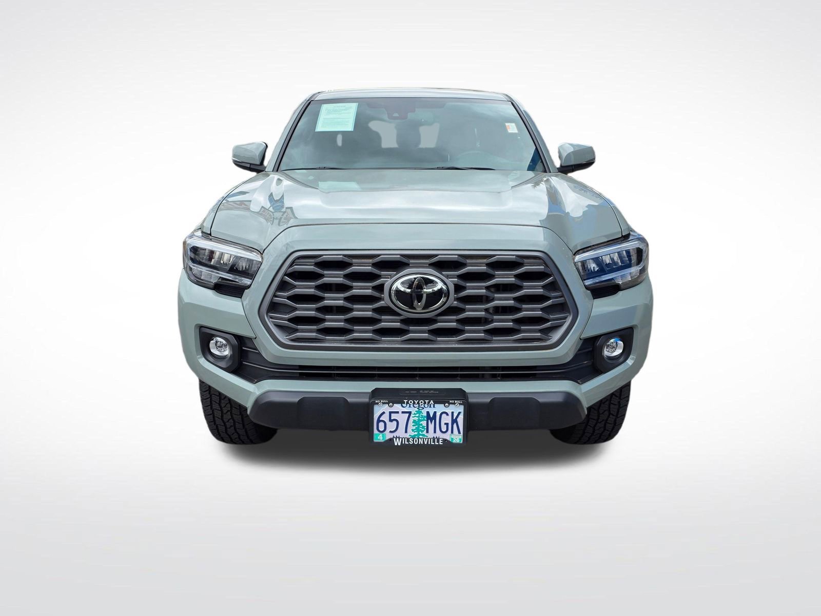 Used 2023 Toyota Tacoma TRD Off-Road w/ Technology Package AWD/4WD image 3